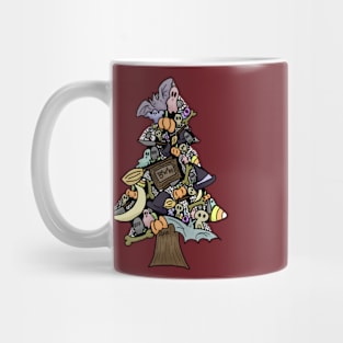 I'll Be Spooky For Christmas Mug